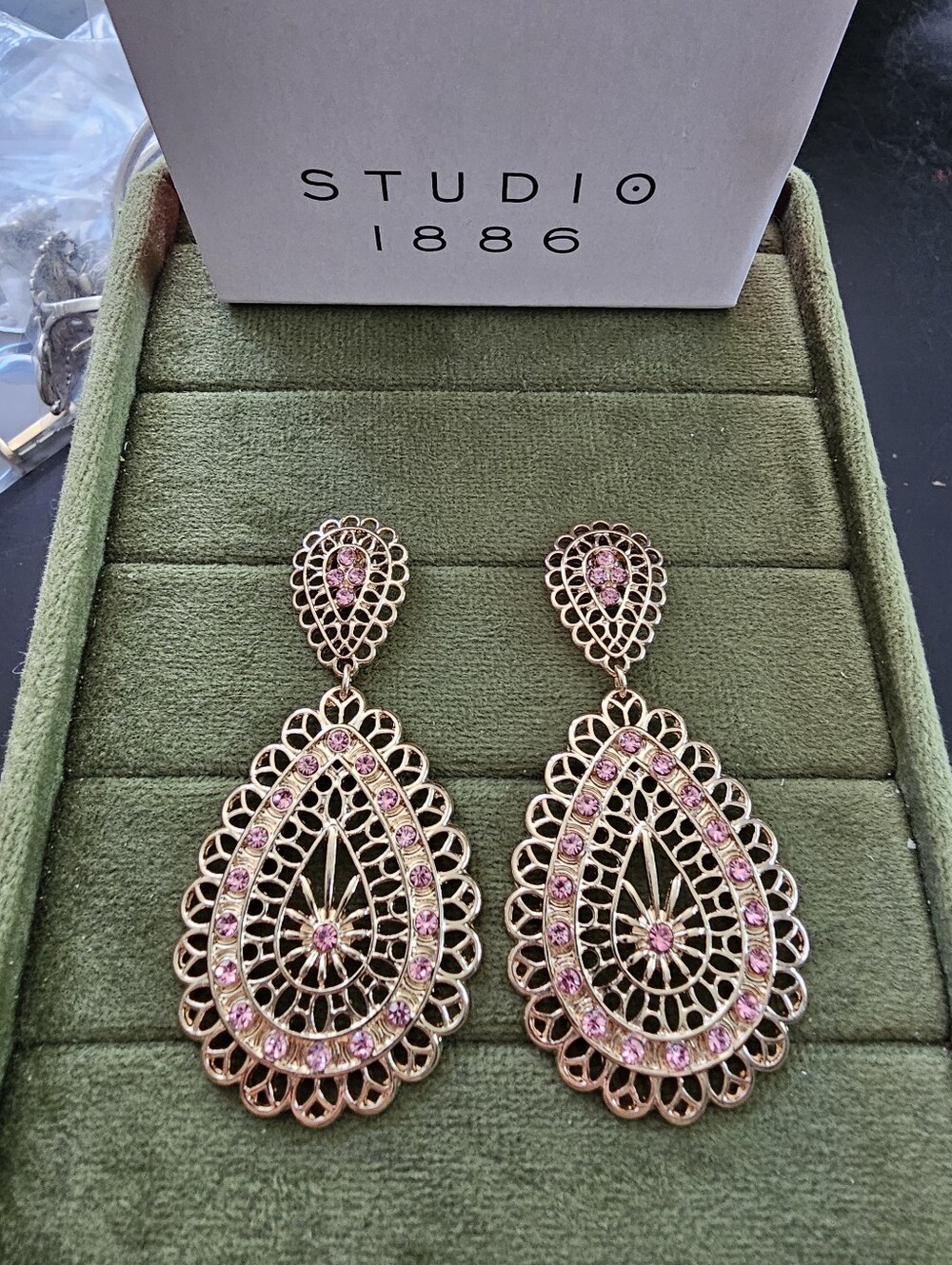 Avon Earrings